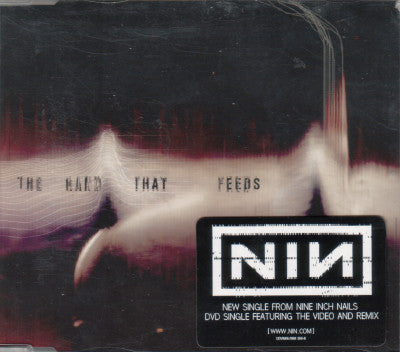 NINE INCH NAILS - HAND THAT FEEDS (DVD VIDEO/ AUDIO) - DVD