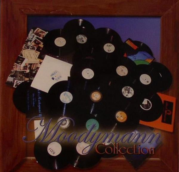 MOODYMANN - MOODYMANN COLLECTION - CD