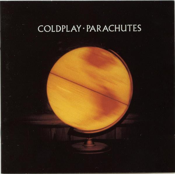 COLDPLAY - PARACHUTES - CD