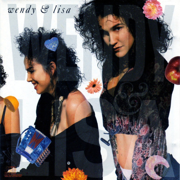 WENDY & LISA - FRUIT AT THE BOTTOM - CD