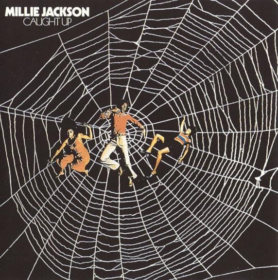 JACKSON, MILLIE - CAUGHT UP - CD