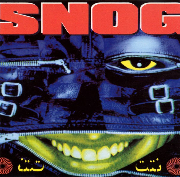 SNOG - CORPORATE SLAVE - CD5
