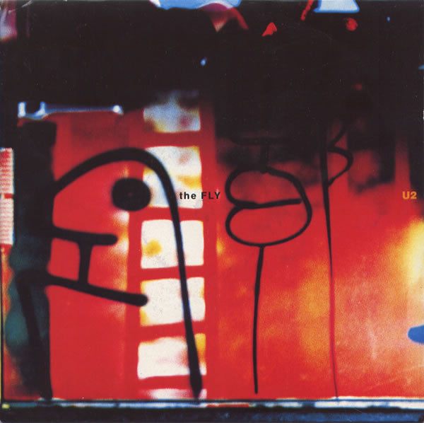 U2 - THE FLY - 7