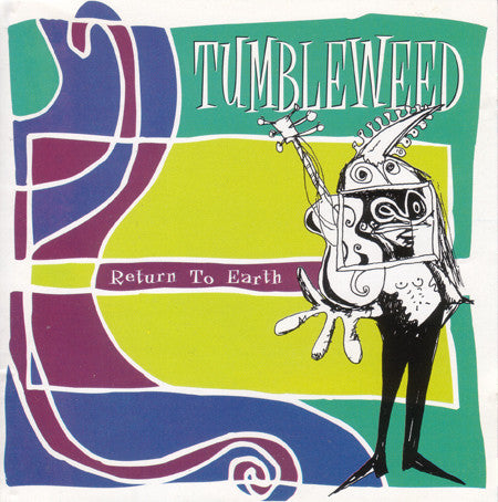 TUMBLEWEED - RETURN TO EARTH - CD