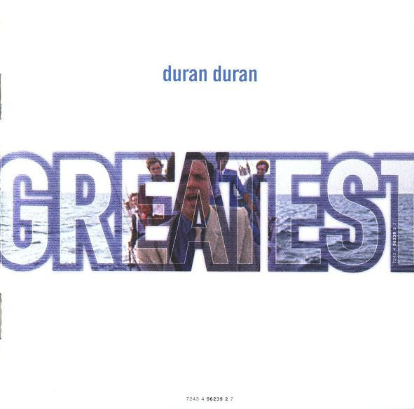 DURAN DURAN - GREATEST - CD