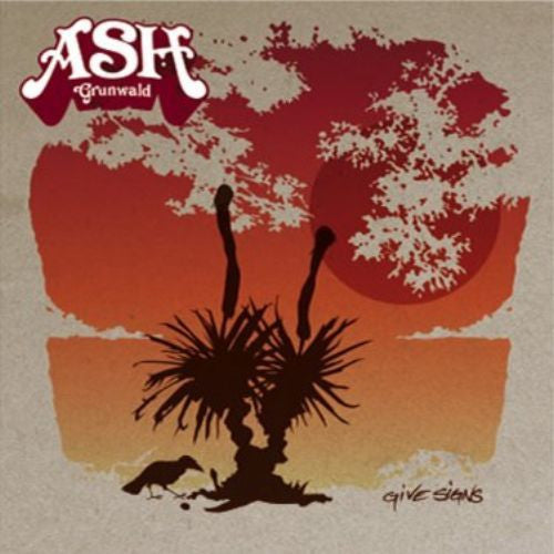 GRUNWALD, ASH - GIVE SIGNS - CD