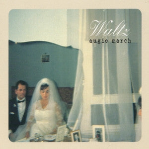 AUGIE MARCH - WALTZ EP - CD5