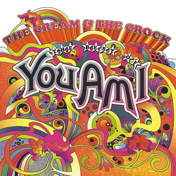 YOU AM I - CREAM & THE CROCK BEST OF - CD
