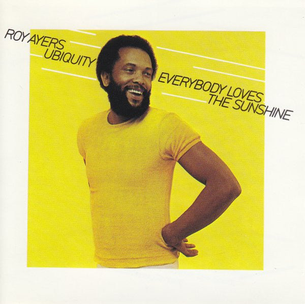 AYERS, ROY - EVERYBODY LOVES THE SUNSHINE - CD