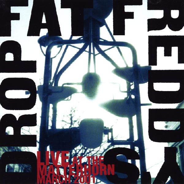 FAT FREDDY'S DROP - LIVE AT THE MATTERHORN - CD
