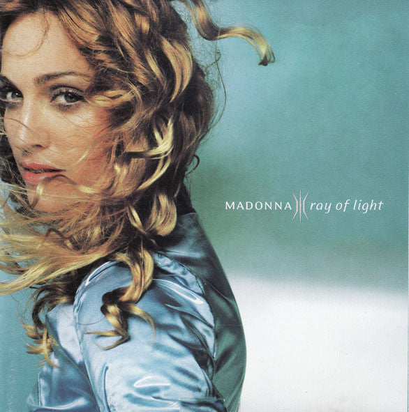 MADONNA - RAY OF LIGHT - CD