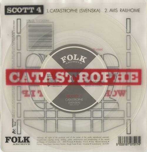SCOTT 4 - CATASTROPHE - 7