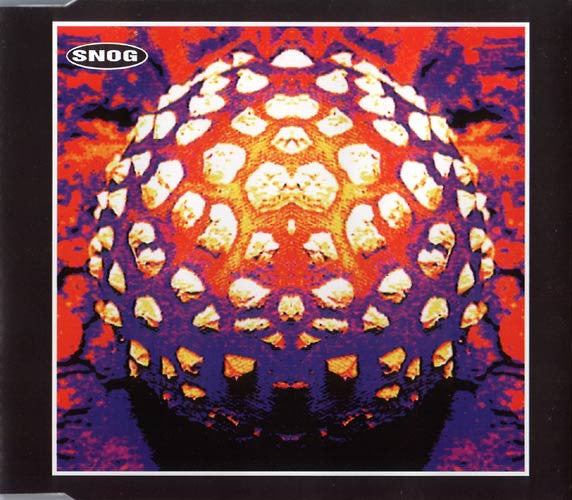 SNOG - HEY, CHRISTIAN GOD - CD5