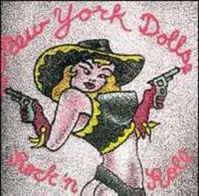 NEW YORK DOLLS - ROCK 'N' ROLL : 20 TRACKS - CD