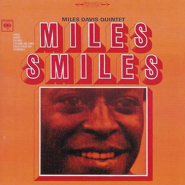 DAVIS, MILES - MILES SMILES + 2 BONUS TRACKS - CD