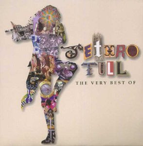 JETHRO TULL - VERY BEST OF - CD