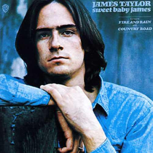 TAYLOR, JAMES - SWEET BABY JAMES - CD