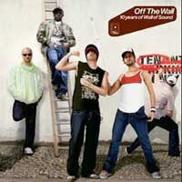 VARIOUS - OFF THE WALL (3LP) - LP