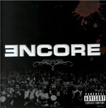 EMINEM - ENCORE - CD