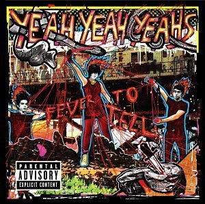 YEAH YEAH YEAHS - FEVER TO TELL - CD