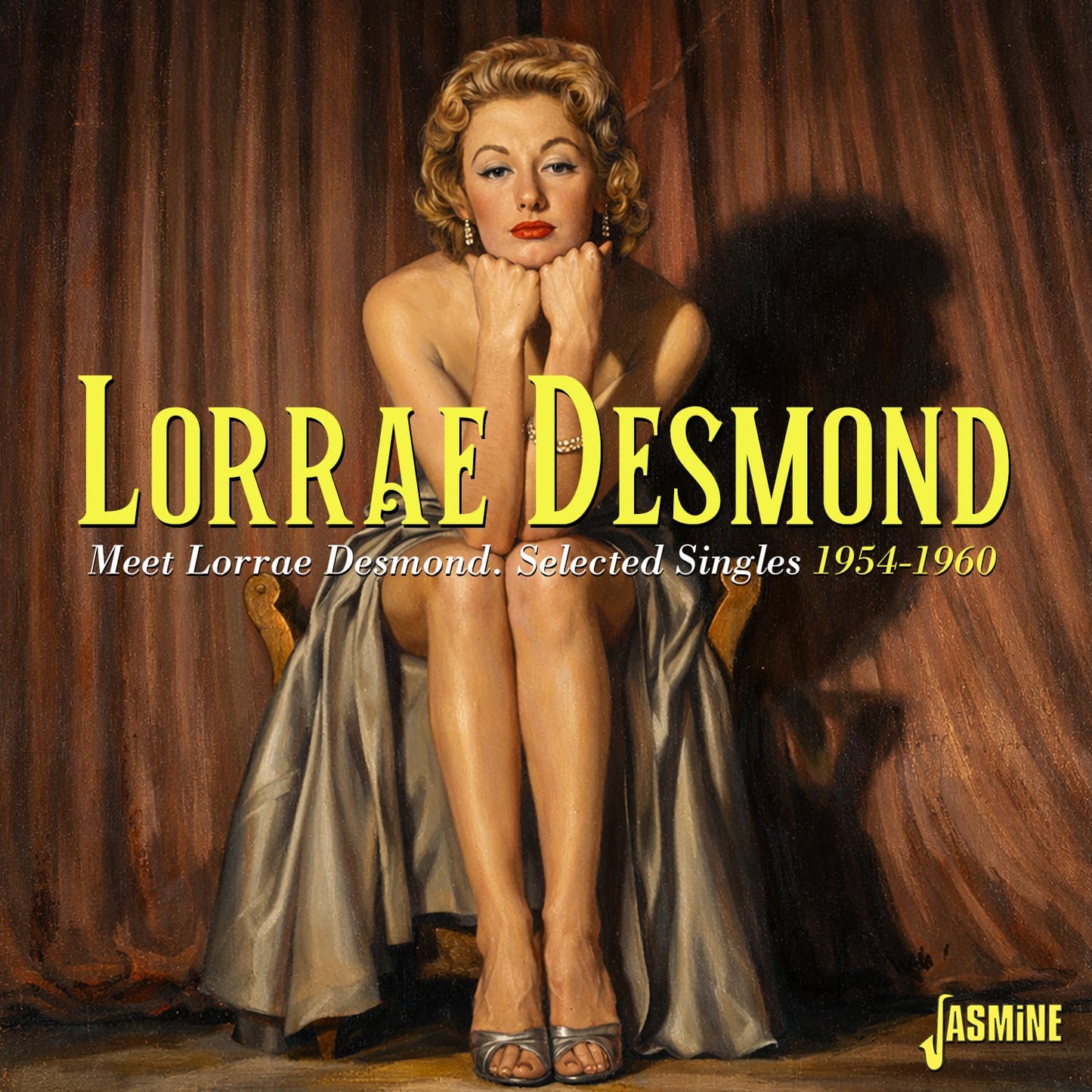 DESMOND, LORRAE - MEET LORRAE DESMOND : SELECTED SINGLES - CD
