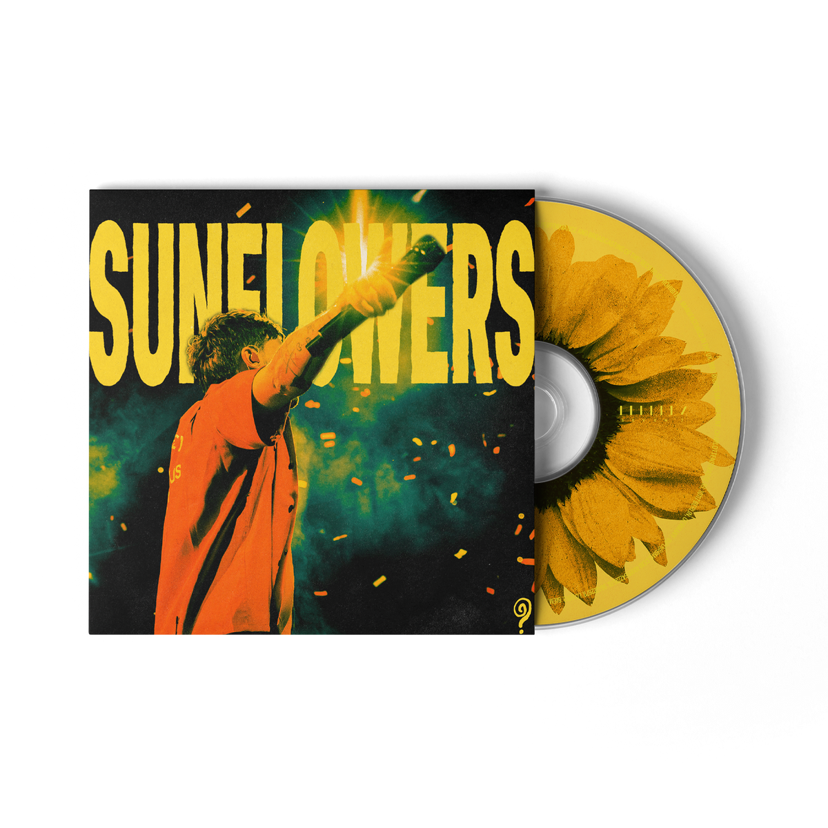 TOMLINSON, LOUIS - SUNFLOWERS: LIMITED EDITION (SINGLE) - CD