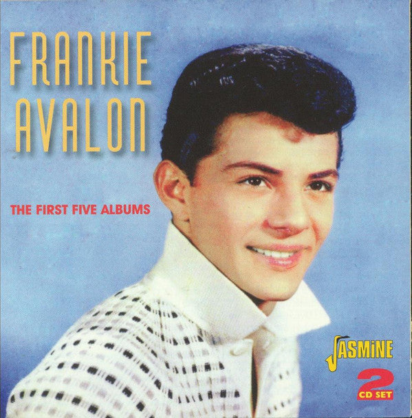 AVALON, FRANKIE - FIRST FIVE ALBUMS: 2CD SET - CD