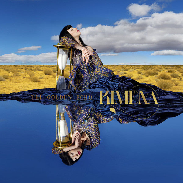 KIMBRA - GOLDEN ECHO - CD