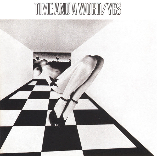 YES - TIME & A WORD + 4 : REMASTERED - CD