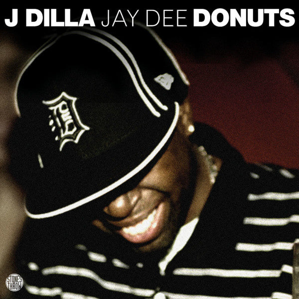 J DILLA - DONUTS - CD