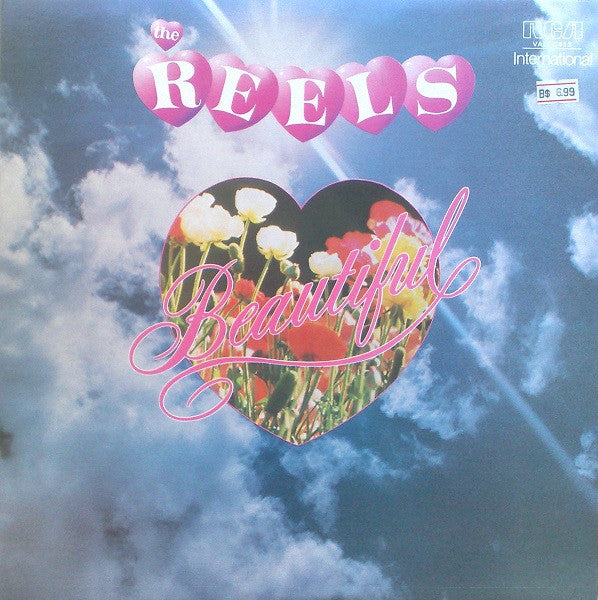 REELS - BEAUTIFUL - LP