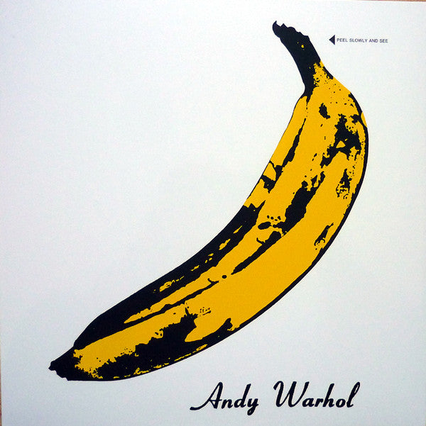 VELVET UNDERGROUND - VELVET UNDERGROUND & NICO + 1 : PEELABLE - LP