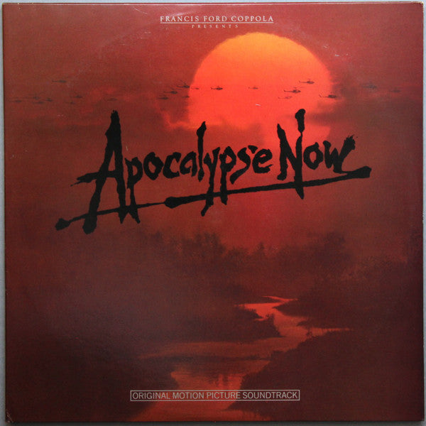 APOCALYPSE NOW - SOUNDTRACK (US 2LP) - LP