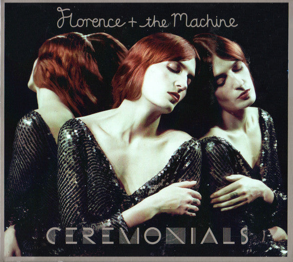 FLORENCE & THE MACHINE - CEREMONIALS : DELUXE EDITION (2CD) - CD