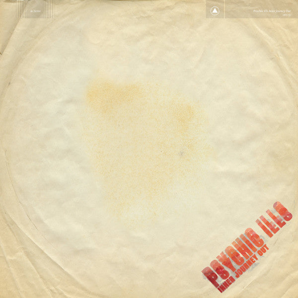 PSYCHIC ILLS - INNER JOURNEY OUT - CD