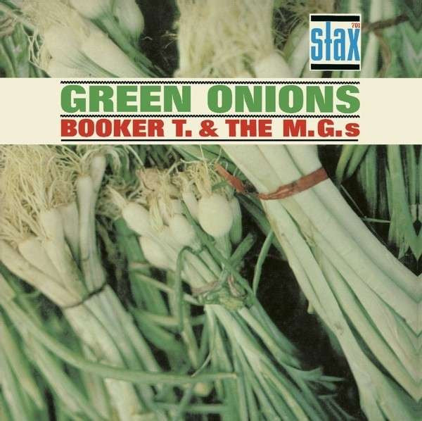 BOOKER T & THE MG'S - GREEN ONIONS - CD