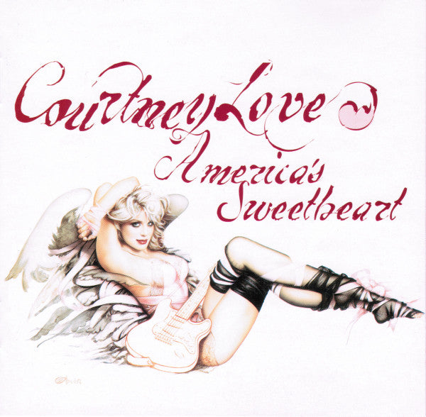 LOVE, COURTNEY - AMERICA'S SWEETHEART - CD