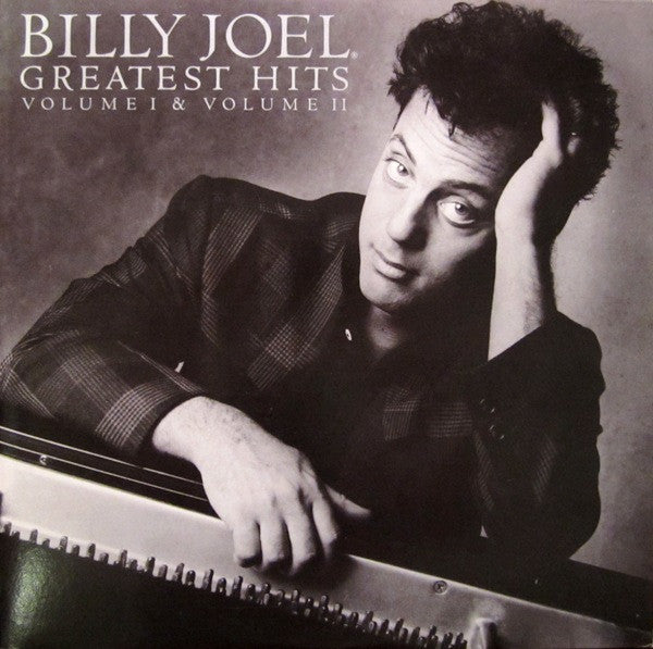 JOEL, BILLY - GREATEST HITS I & II (EU 2LP) - LP
