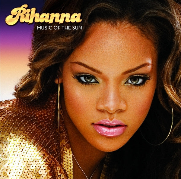 RIHANNA - MUSIC OF THE SUN - CD
