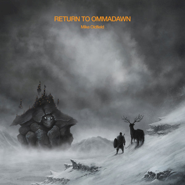 OLDFIELD, MIKE - RETURN TO OMMADAWN - CD