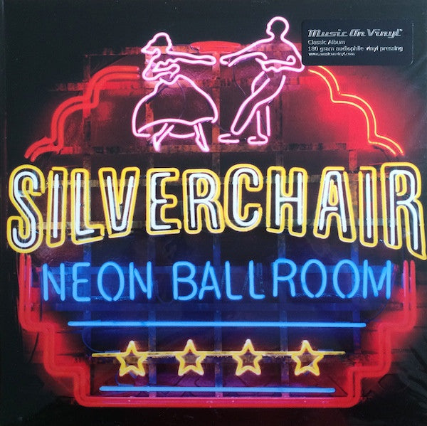 SILVERCHAIR - NEON BALLROOM : 180 GRAM REMASTER - LP