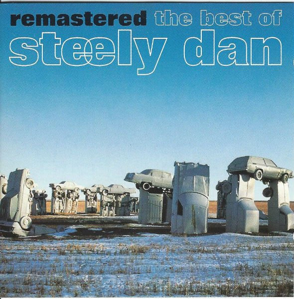 STEELY DAN - REMASTERED : BEST OF ... THEN & NOW - CD
