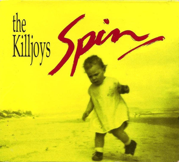 KILLJOYS - SPIN - CD5