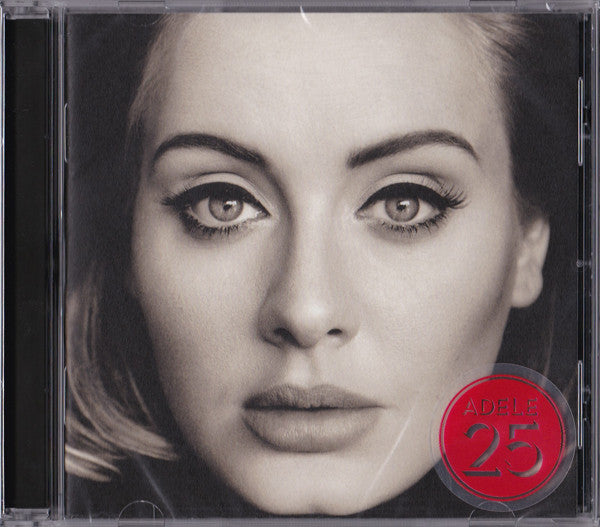 ADELE - 25 - CD