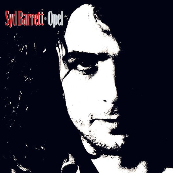 BARRETT, SYD - OPEL : GATEFOLD - LP
