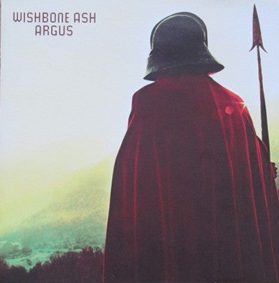 WISHBONE ASH - ARGUS + 3 : 30TH ANNIVERSARY EDITION - CD