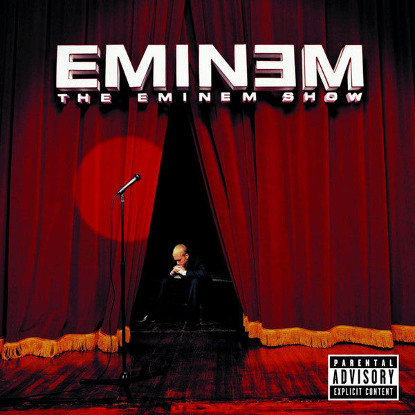 EMINEM - EMINEM SHOW - CD