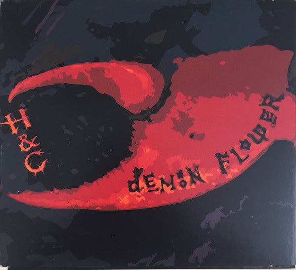 HUNTERS & COLLECTORS - DEMON FLOWER - CD