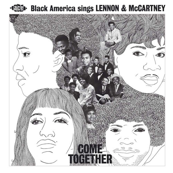 BEATLES / VARIOUS - COME TOGETHER : BLACK AMERICA SINGS ... - CD