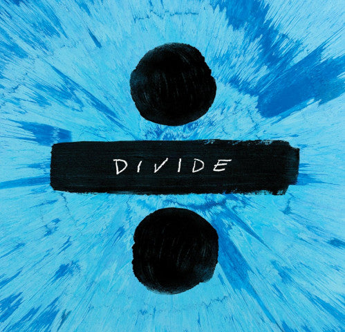 SHEERAN, ED - DIVIDE : 2LP + 4 BONUS TRACKS + DOWNLOAD - LP